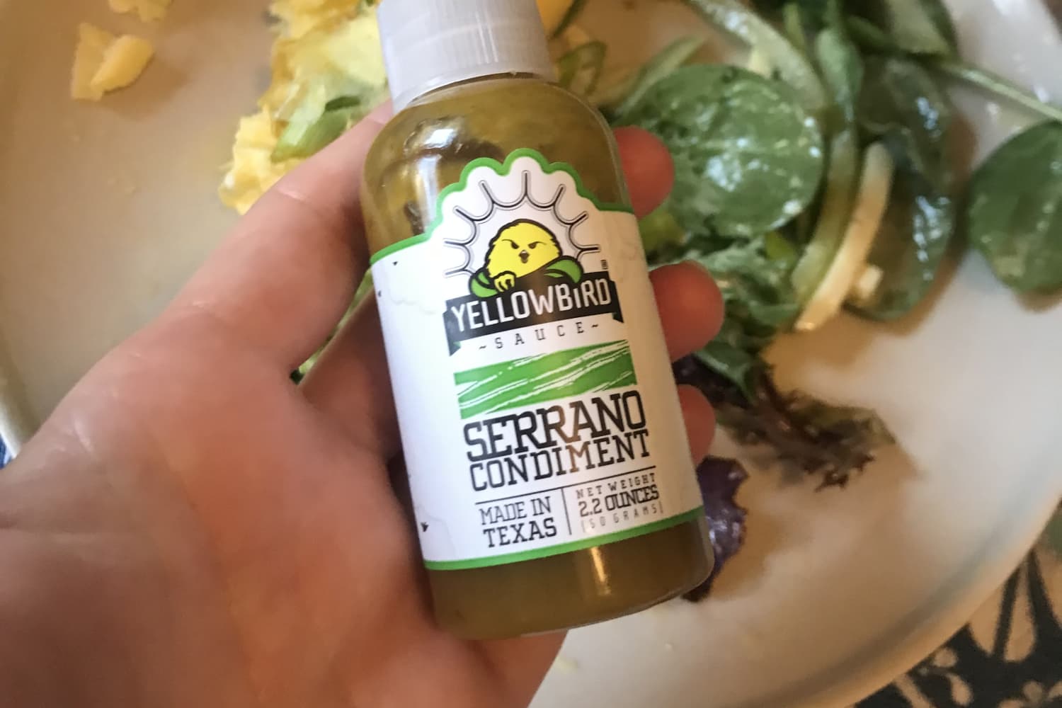 Yellowbird Hot Sauce Has Me Excited For Scrambled Eggs Again The Kitchn